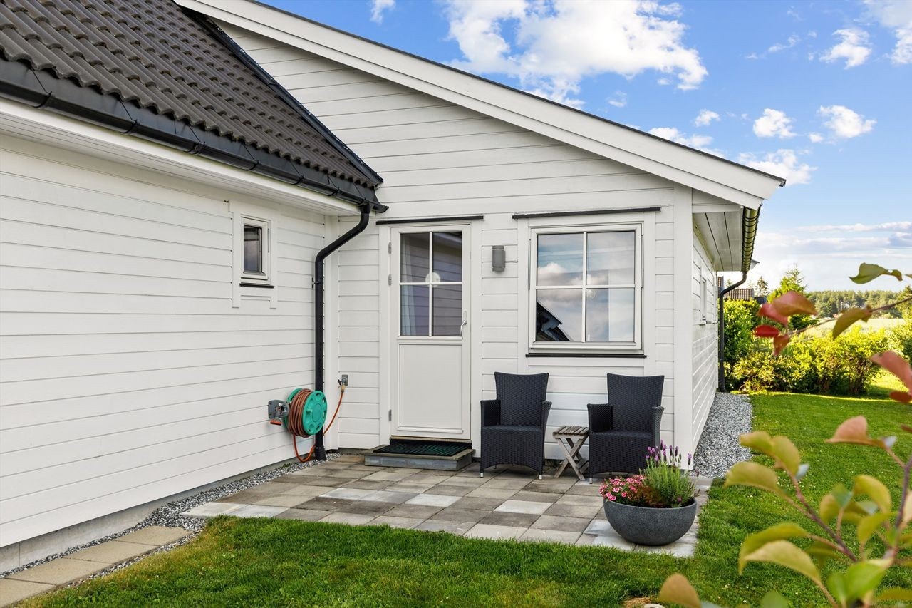 Utgang fra soverom Galleribilde