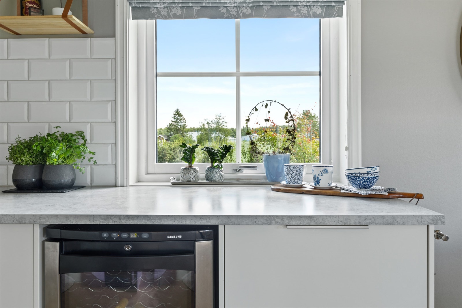 Kjøkken Galleribilde