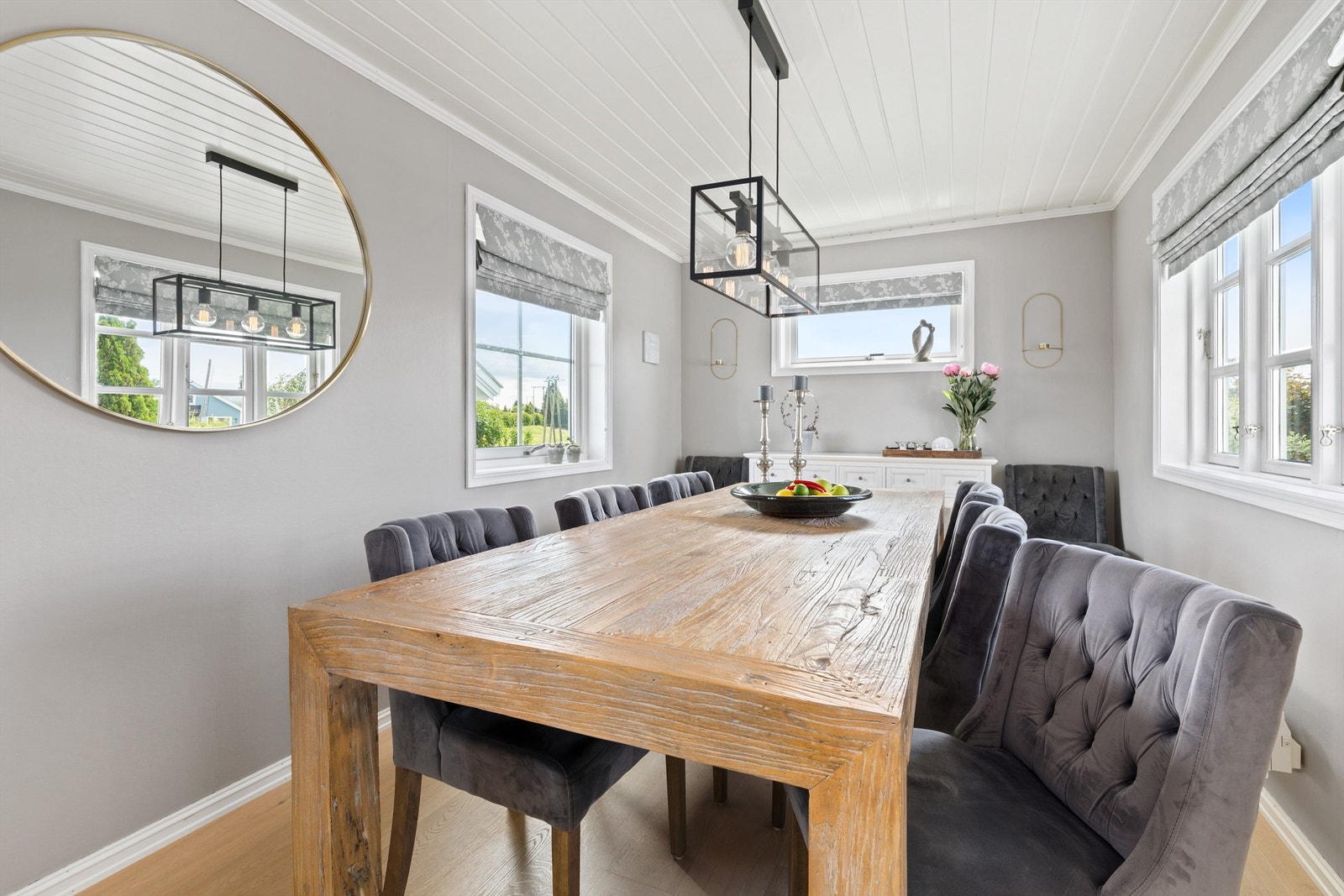 Spisestue Galleribilde