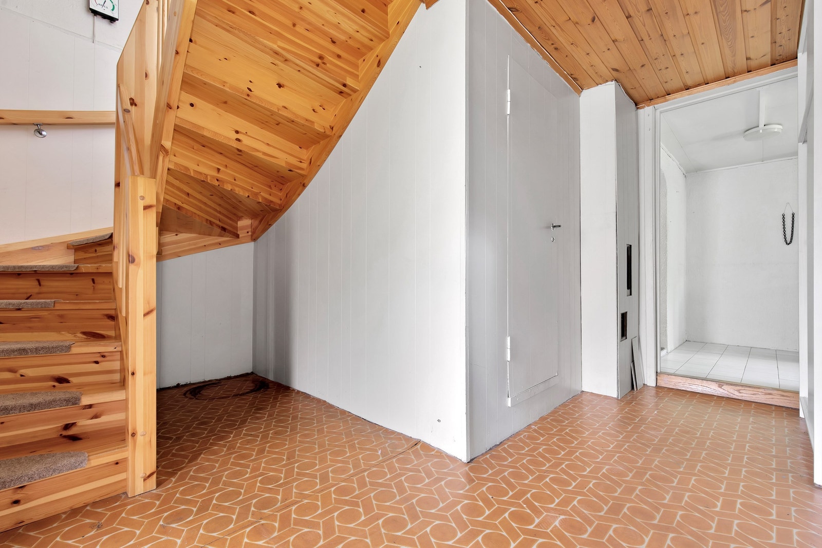 Trappegang u.etg Galleribilde