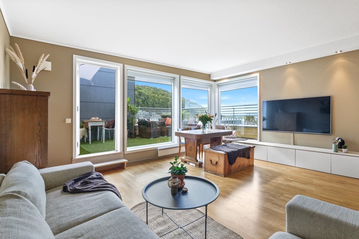 Scott A. Patterson (938 77 003) ved PrivatMegler har gleden av å presentere et perfekt investeringsobjekt! Galleribilde