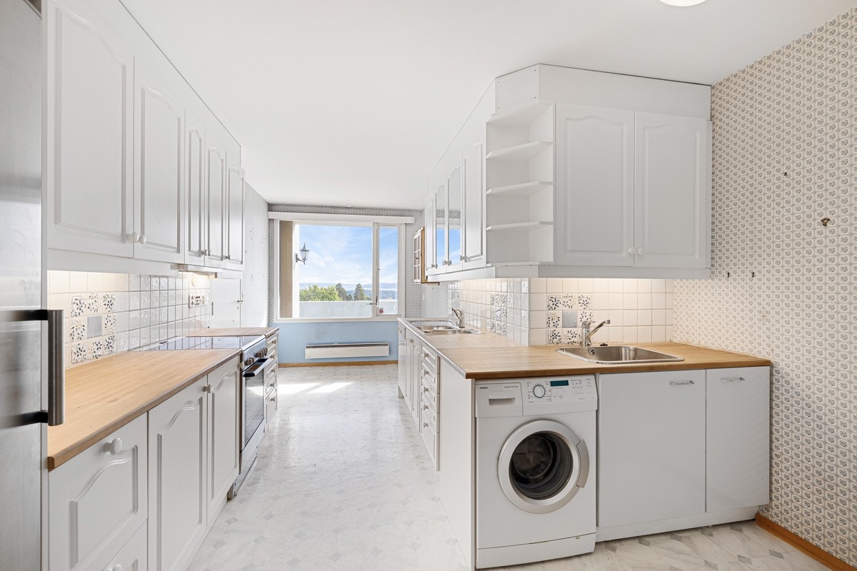 Kjøkken Galleribilde