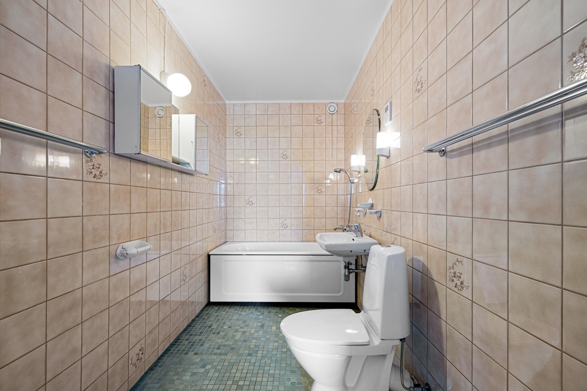 Baderom 1 Galleribilde