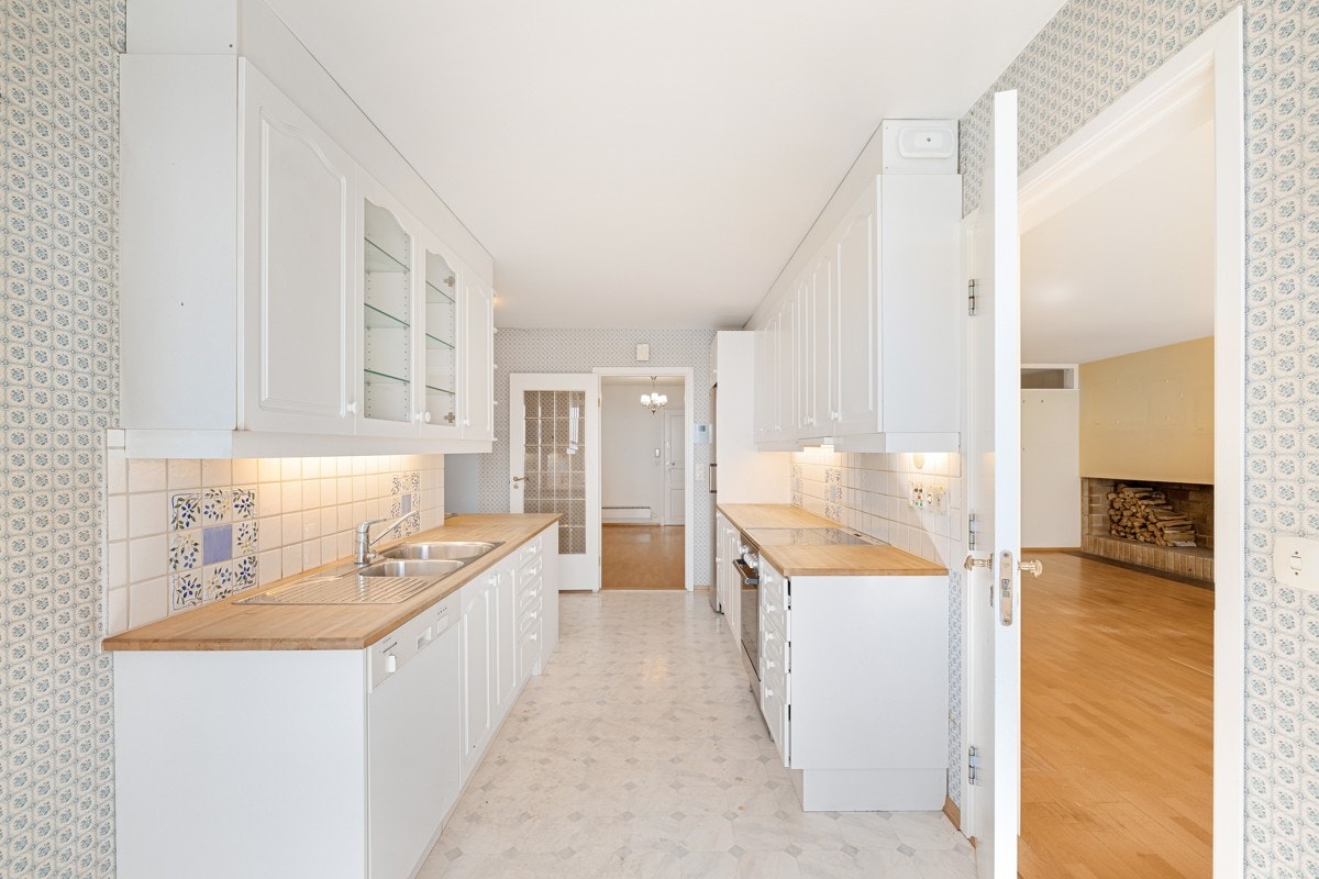 Kjøkken Galleribilde