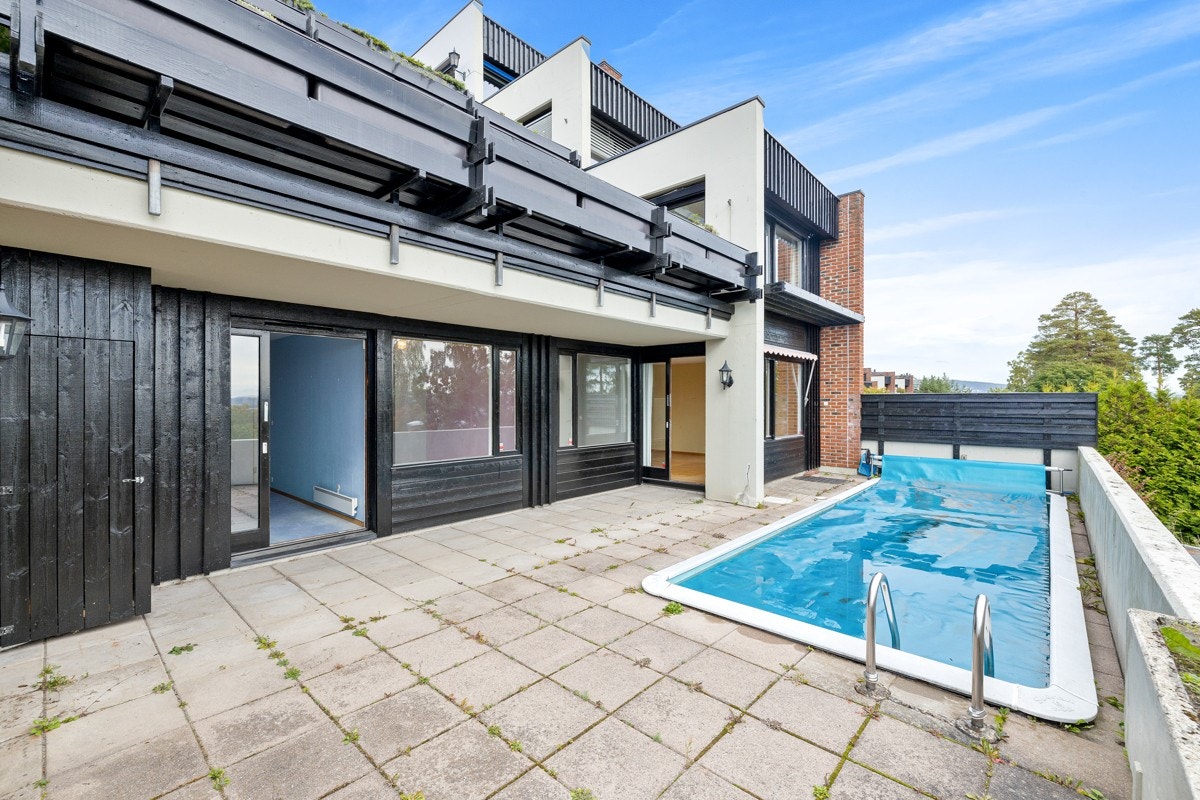 Velkommen til Sondrevegen 4G! Galleribilde