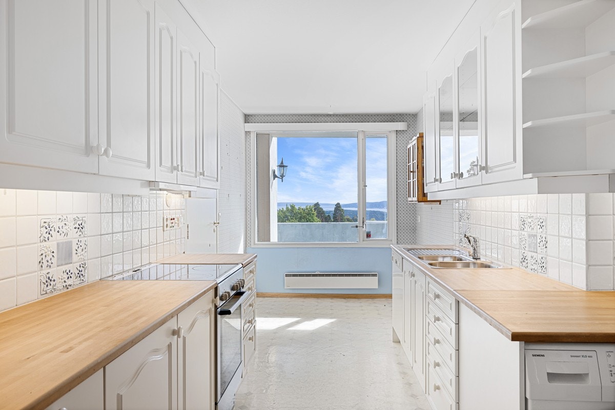 Kjøkken Galleribilde