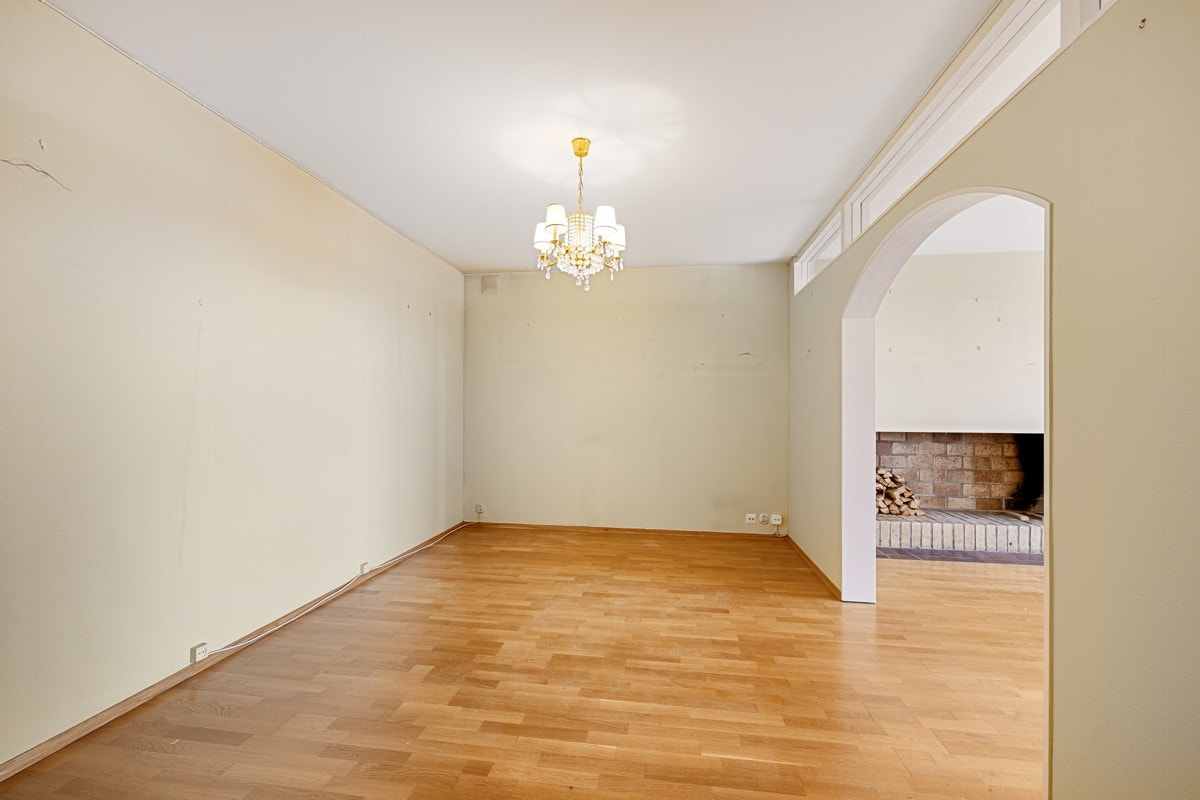 TV-stue Galleribilde