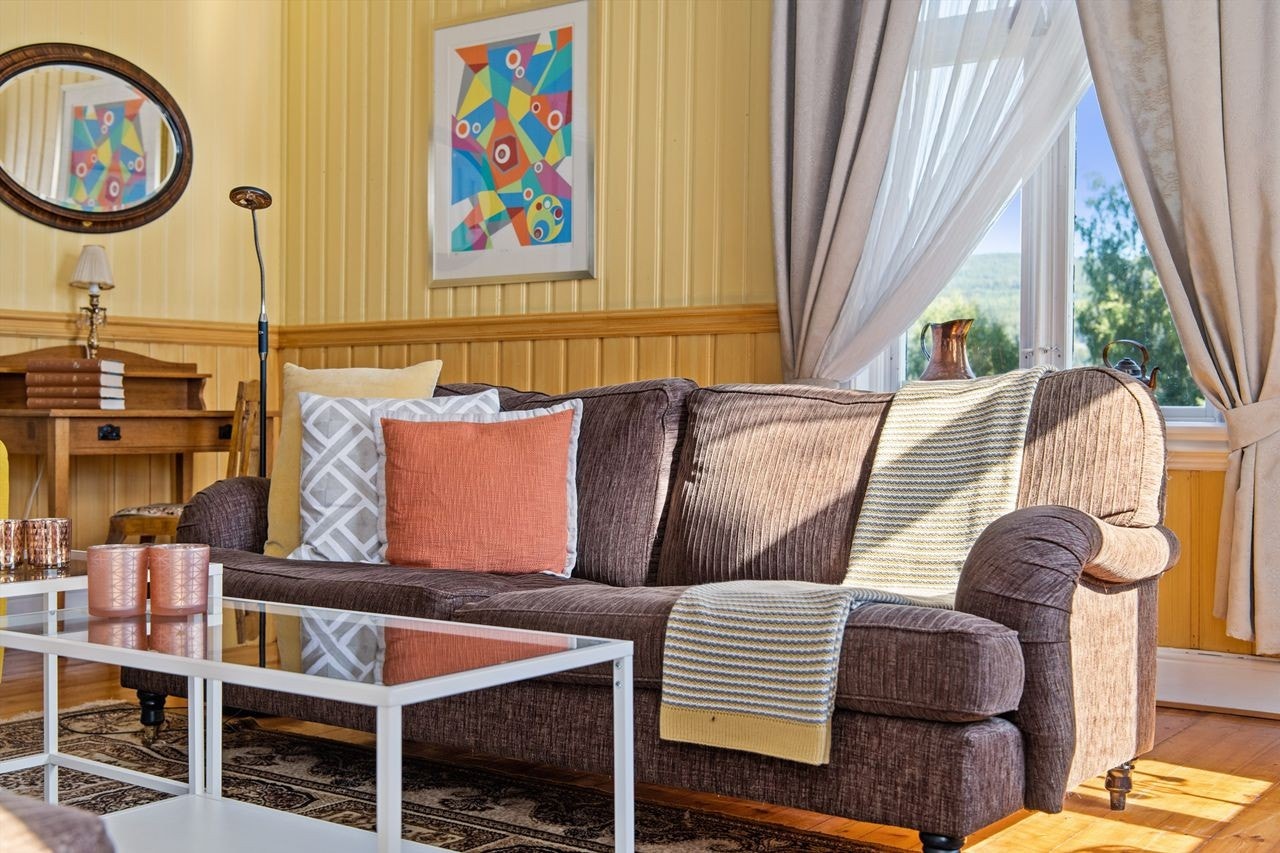 Det er god plass til å møblere rommet etter eget ønske Galleribilde