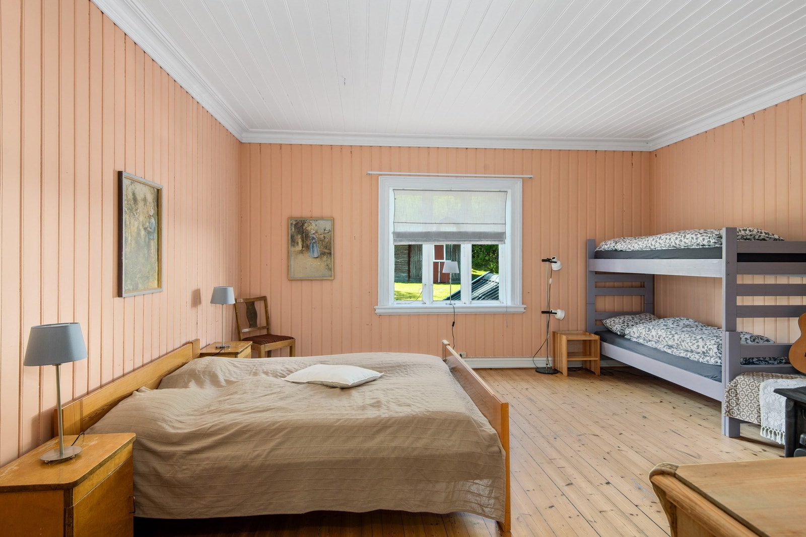 Soverom 4 i 2.etasje Galleribilde