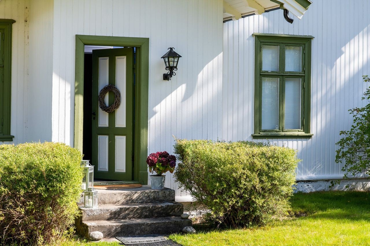 Velkommen inn! Galleribilde