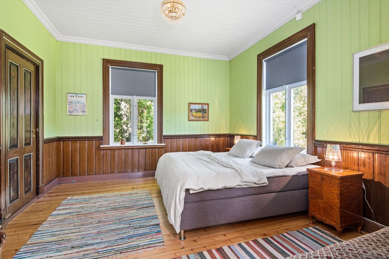 Soverom 3 i 1.etasje. Galleribilde