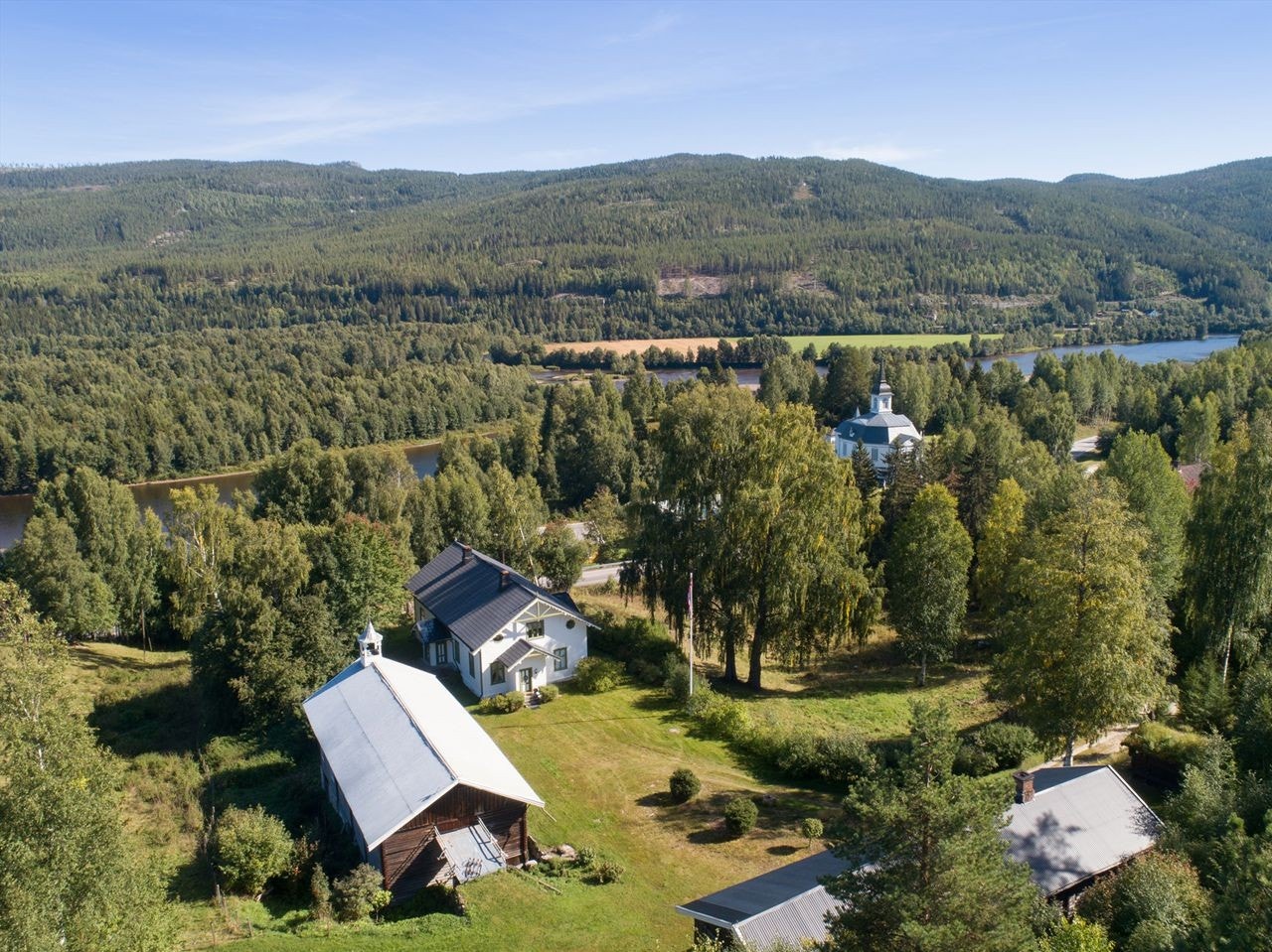 Velkommen til Storelvdalsveien 4234! Galleribilde