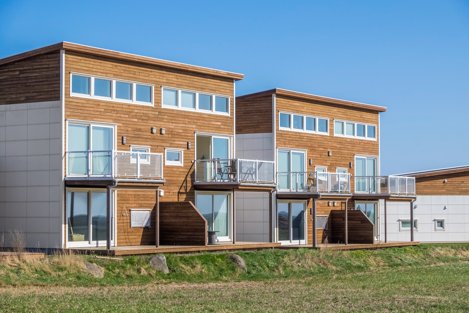 Bilder i fra området Galleribilde