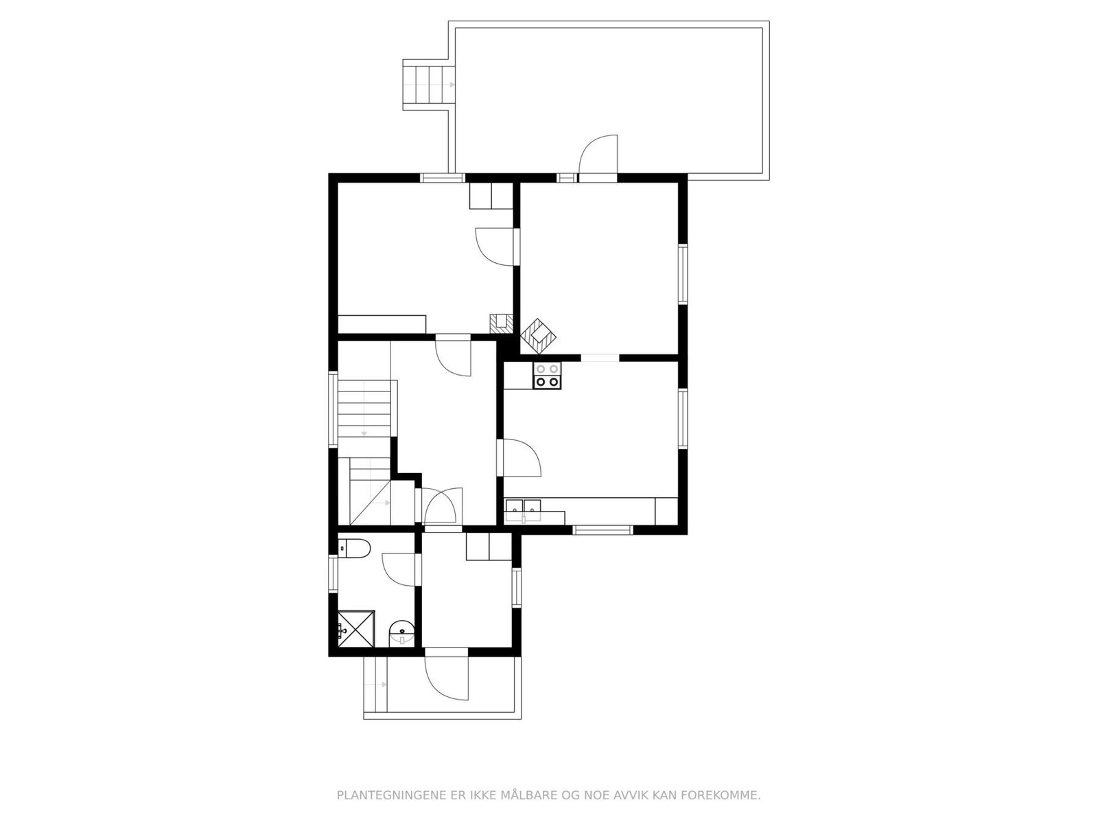 Hovedplan Galleribilde
