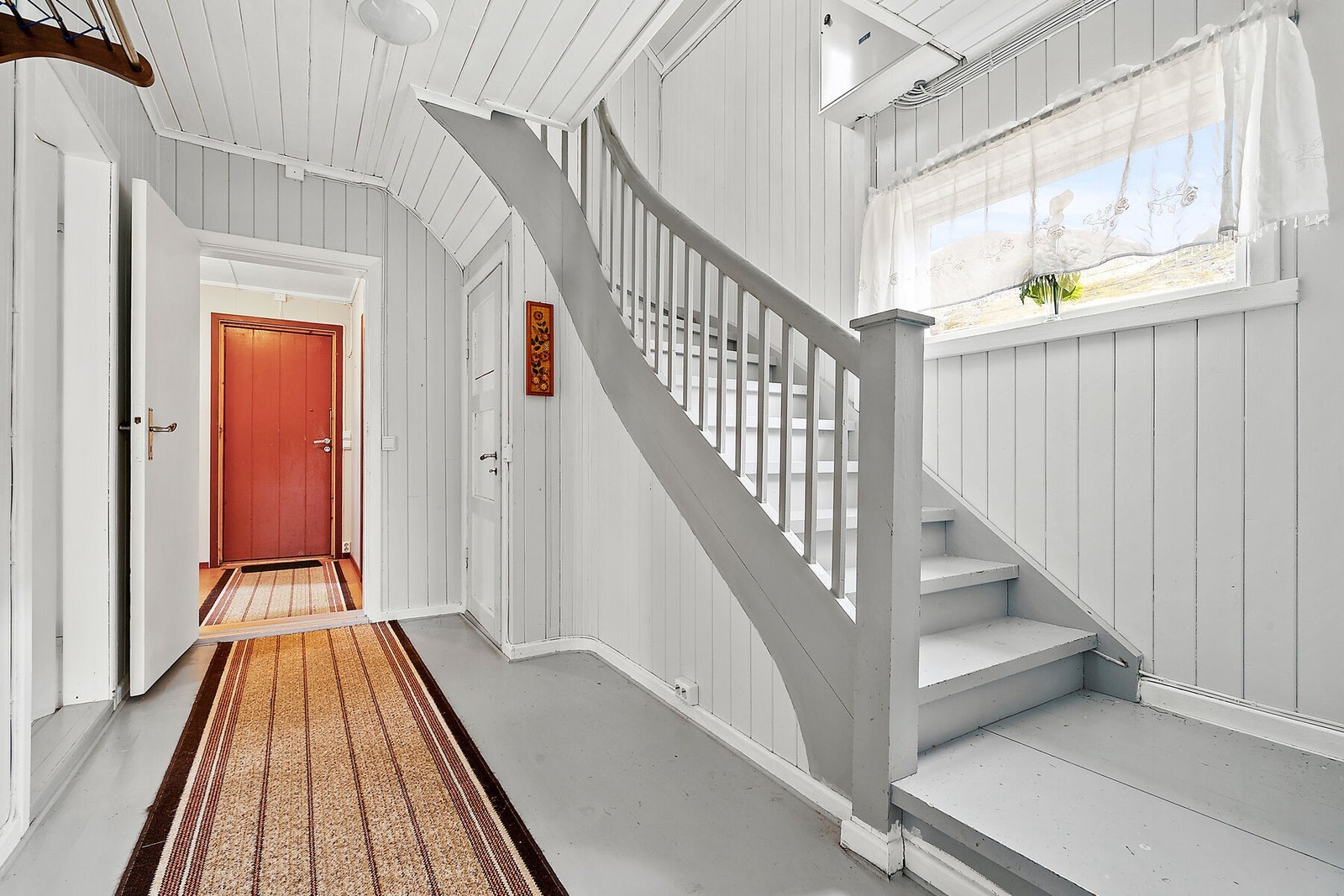 Hall / Trapperom Galleribilde