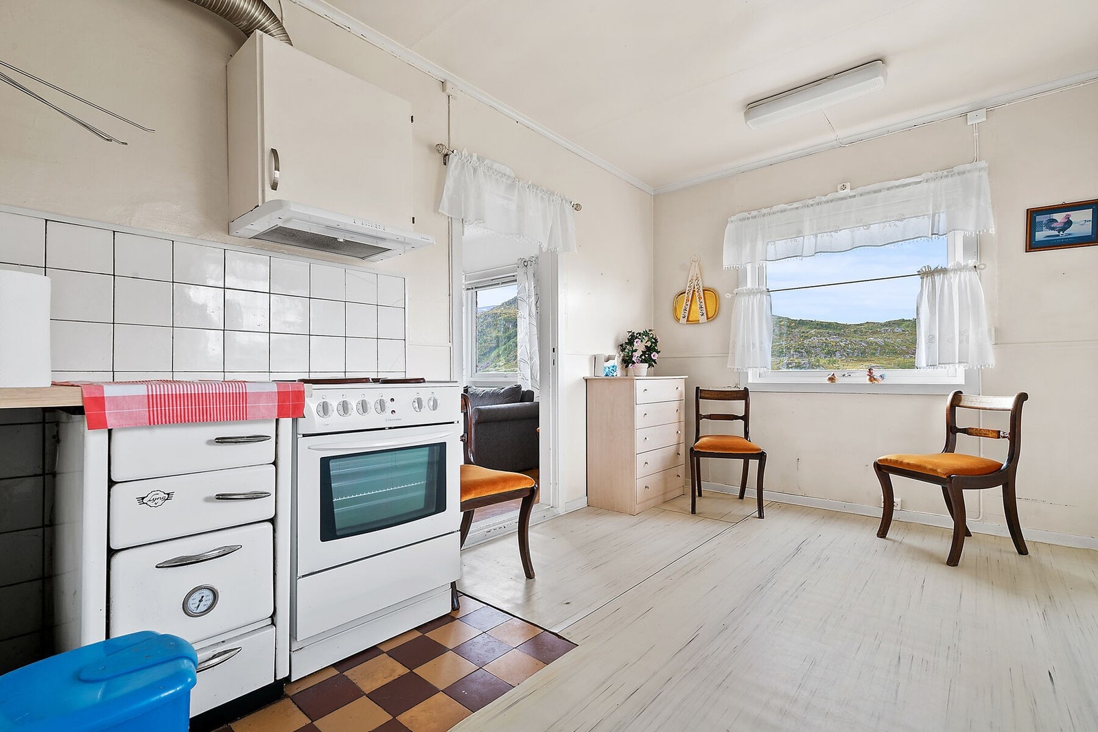 Kjøkken Galleribilde