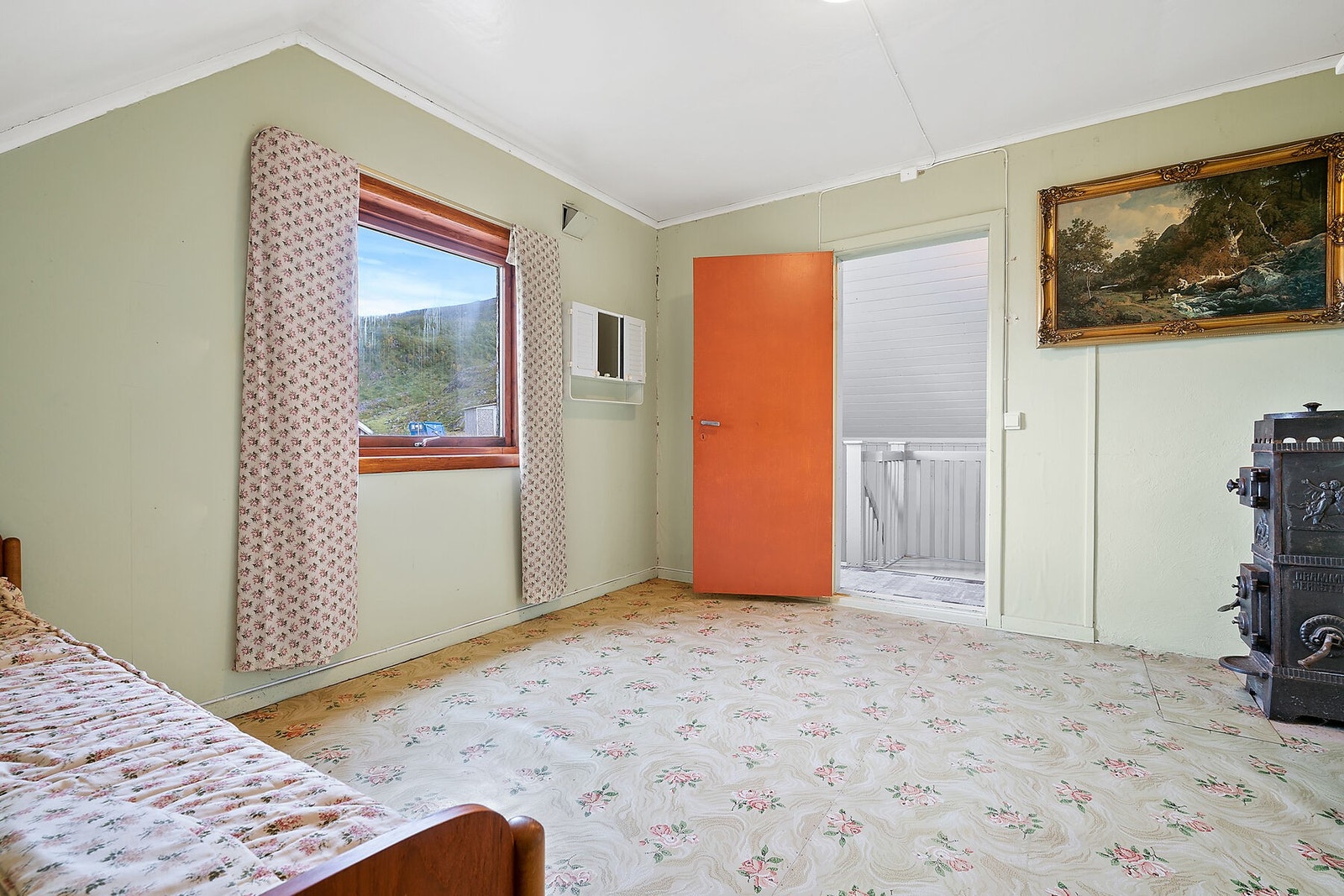 Soverom Galleribilde