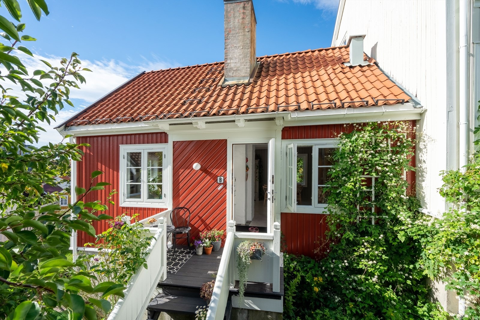 Velkommen til Fjellgata 13B Galleribilde