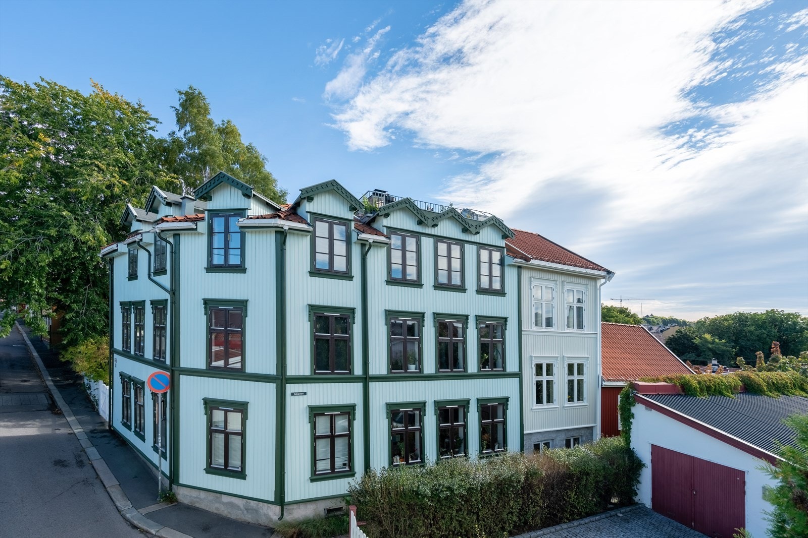 Fjellgata 13 Galleribilde