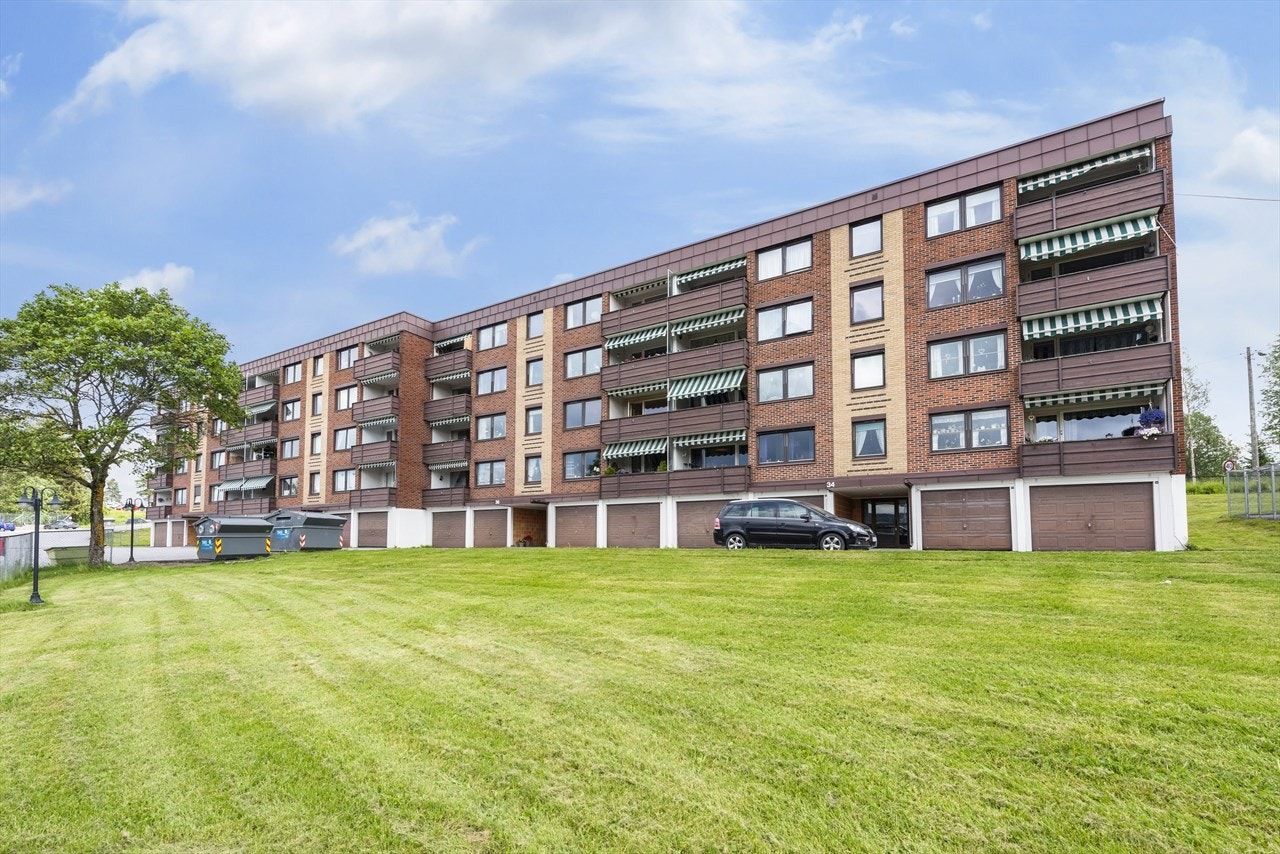 Magnus Gjellan v/Nordvik Eiendomsmegling ønsker velkommen til Vittenbergveien 36! Galleribilde