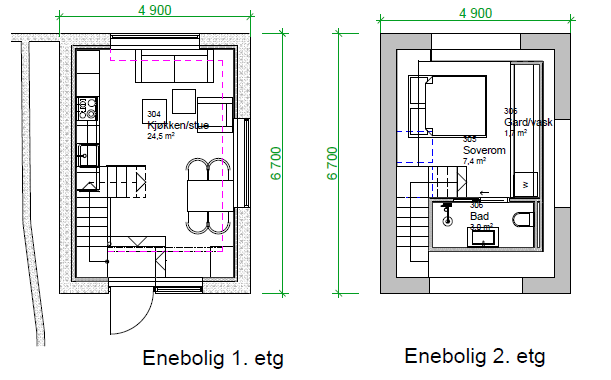 Lille Villa Bolt plantegning.PNG Galleribilde