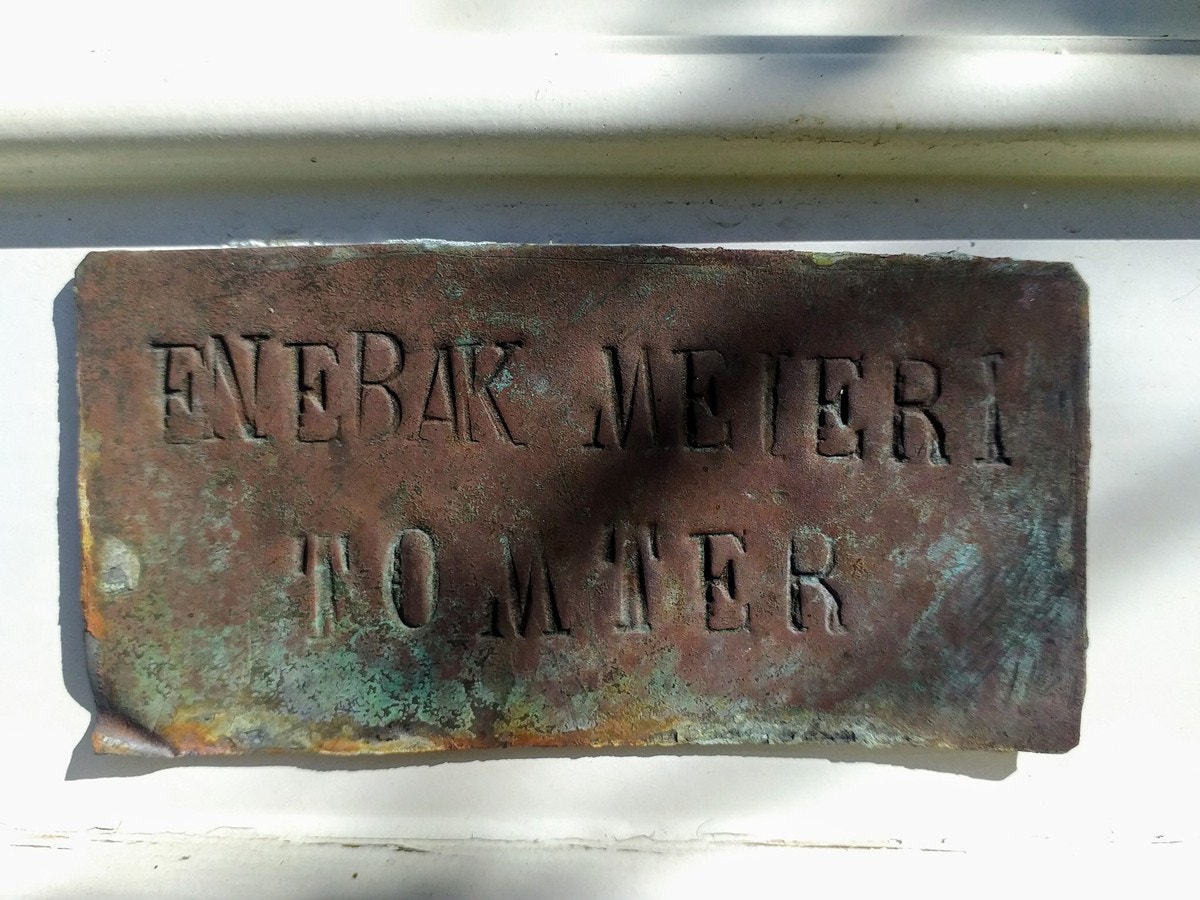 Enebakk Meieri Galleribilde