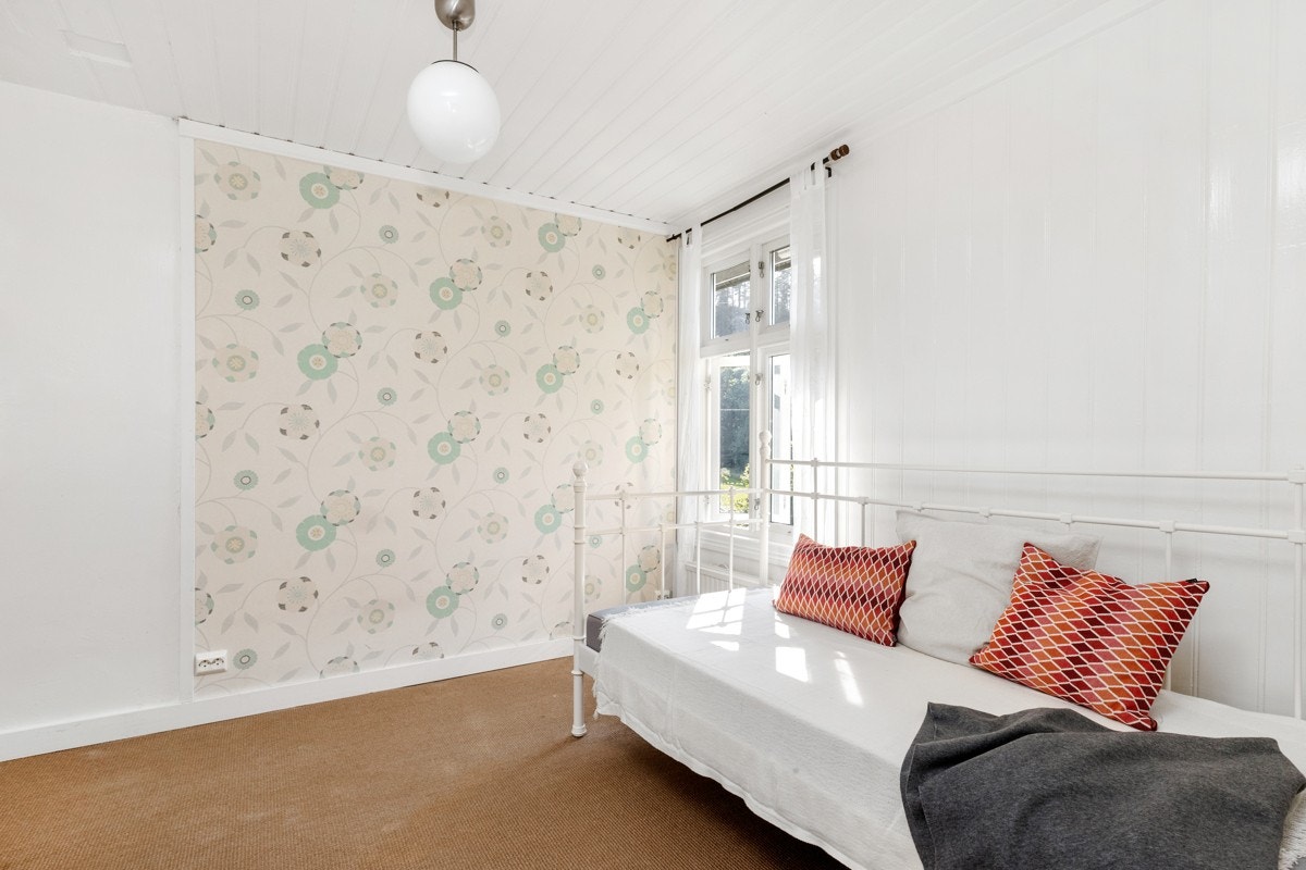 Soverom i 2. etasje Galleribilde