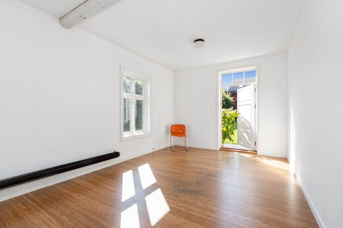 Soverom som har egen inngang og derfor gir mulighet for flere bruksområder. Galleribilde