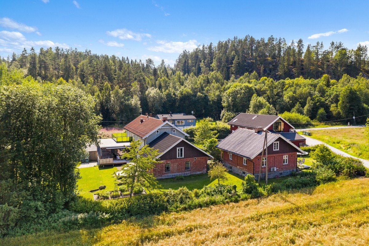 Velkommen til et unikt hjem som må oppleves! Galleribilde