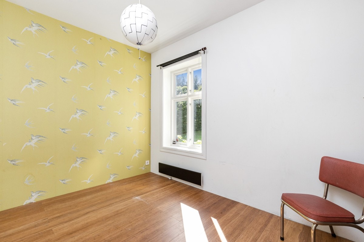 Soverom 1. etasje Galleribilde