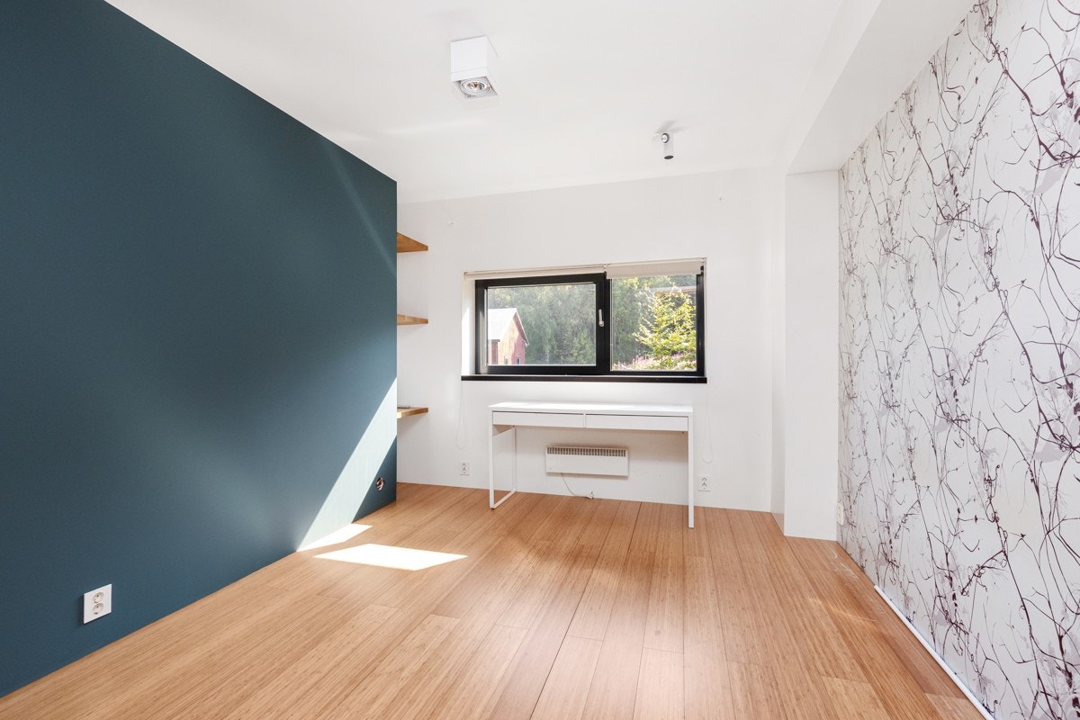 Det er tre soverom i denne boligen. Galleribilde