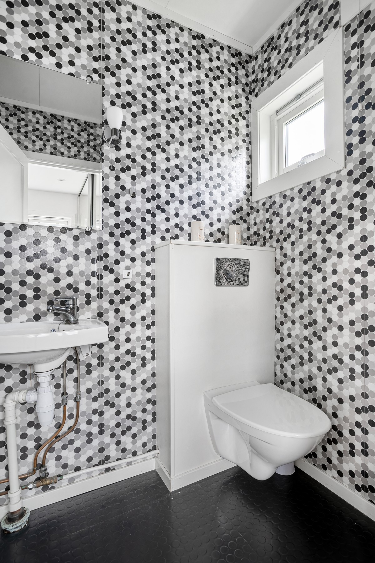 Wc i 1.etasje