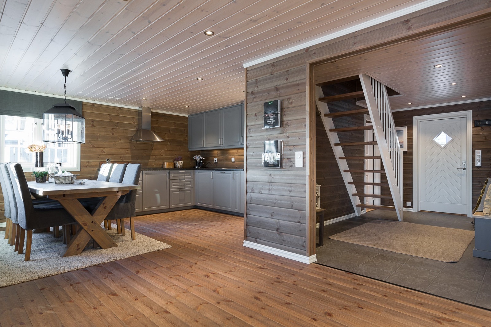 Spisestue / kjøkken Galleribilde