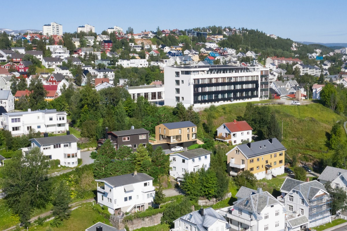 Illustrasjonsfoto