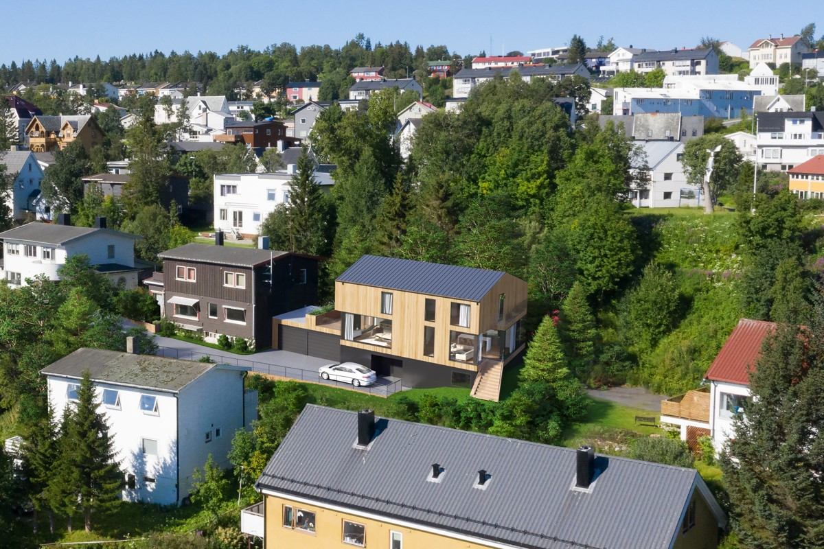 Illustrasjonsfoto