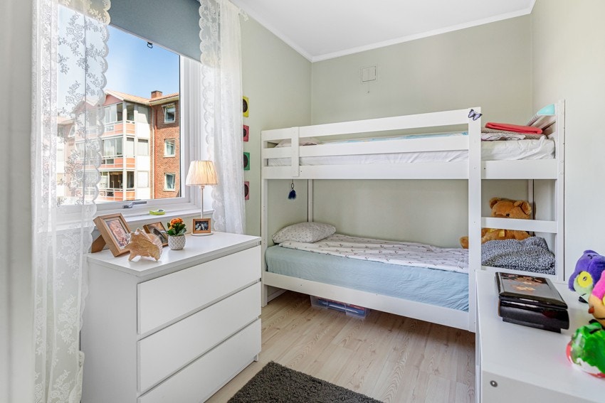 Soverom 2 med køyeseng Galleribilde