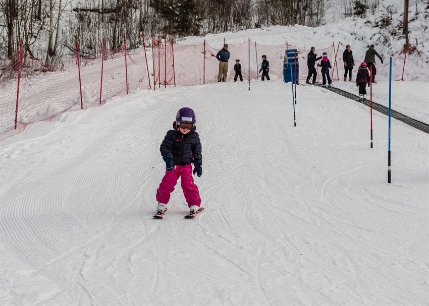 Sloreåsen Alpinbakke ligger kun en kort kjøretur unna leiligheten. Galleribilde