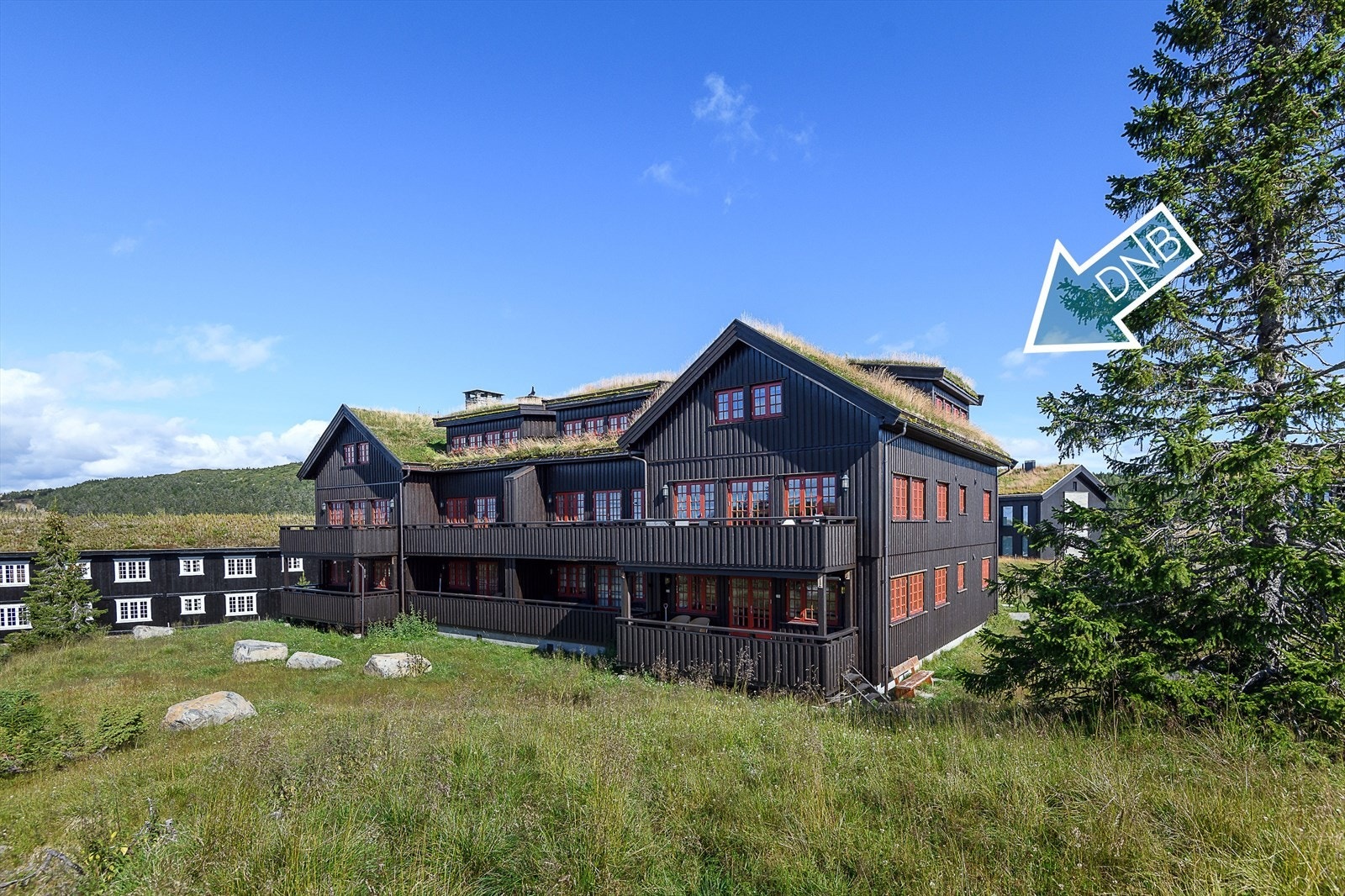 Velkommen til Hundersætervegen 777H! Topp- og endeleilighet over to etasjer! Galleribilde