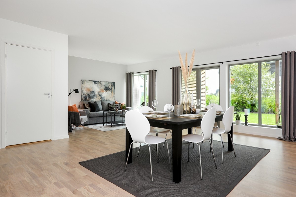 Velkommen inn! Galleribilde