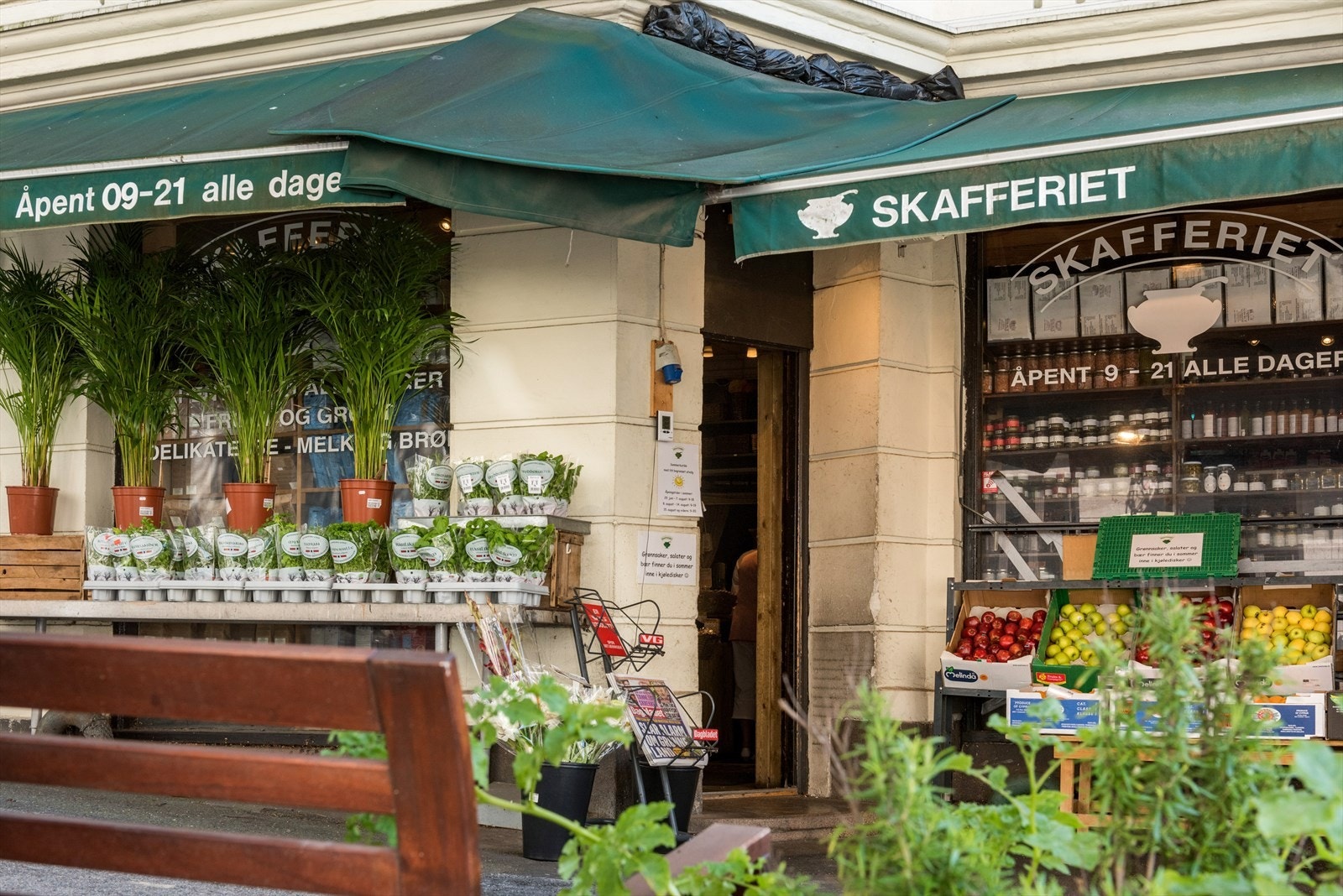 Populære Skafferiet - med et spennende utvalg av varer Galleribilde