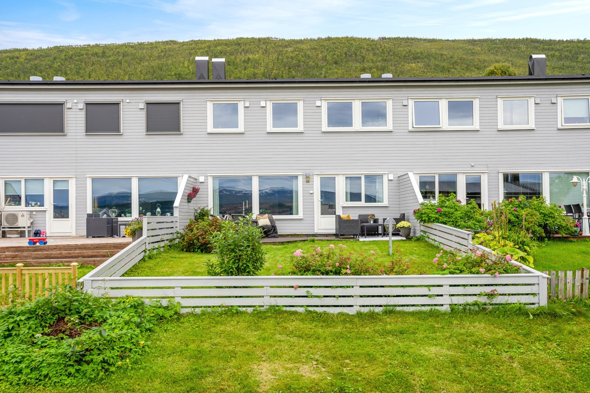 Velkommen til Glimmervegen 44!
