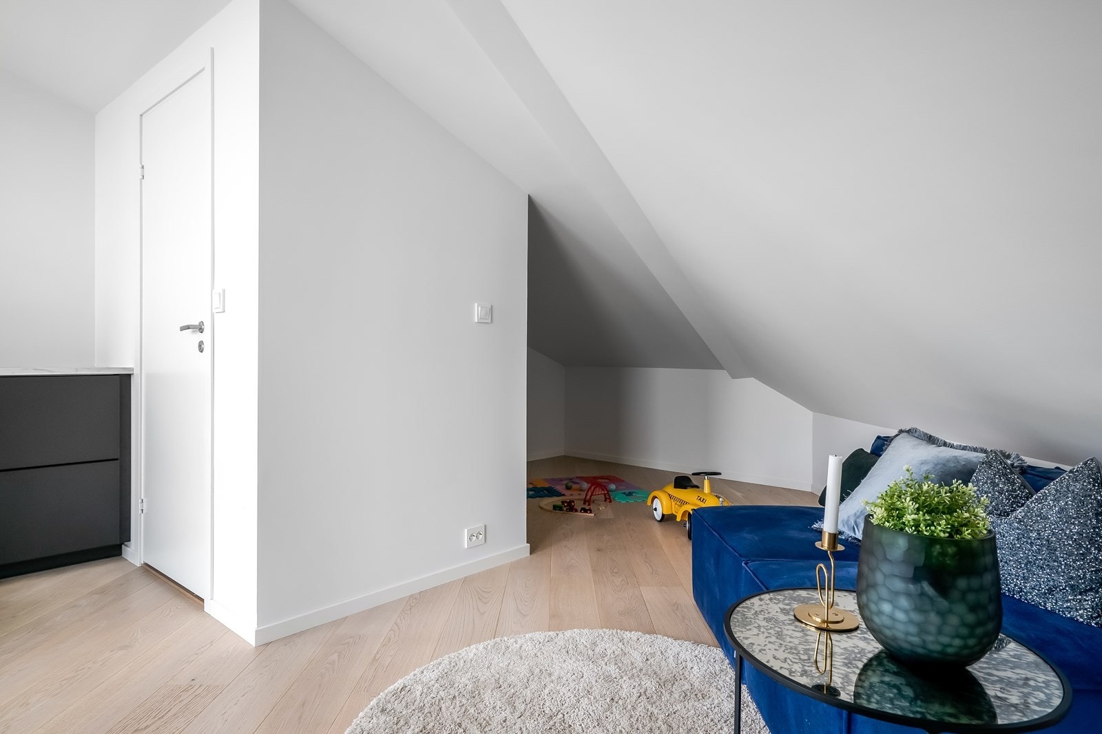 Lekekrok for barna om de trenger en pause fra sola Galleribilde