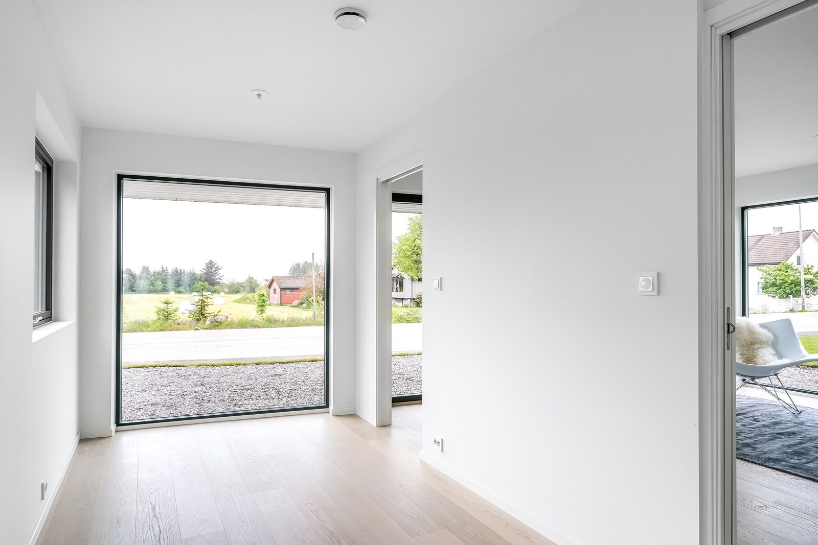 Soverom 1.etasje ungdomsavdeling/utleiedel. Galleribilde