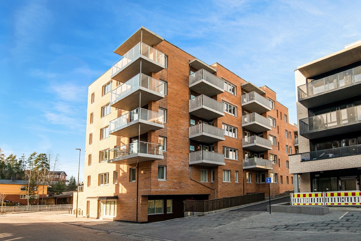 Velkommen til Trelastveien 10 B Galleribilde