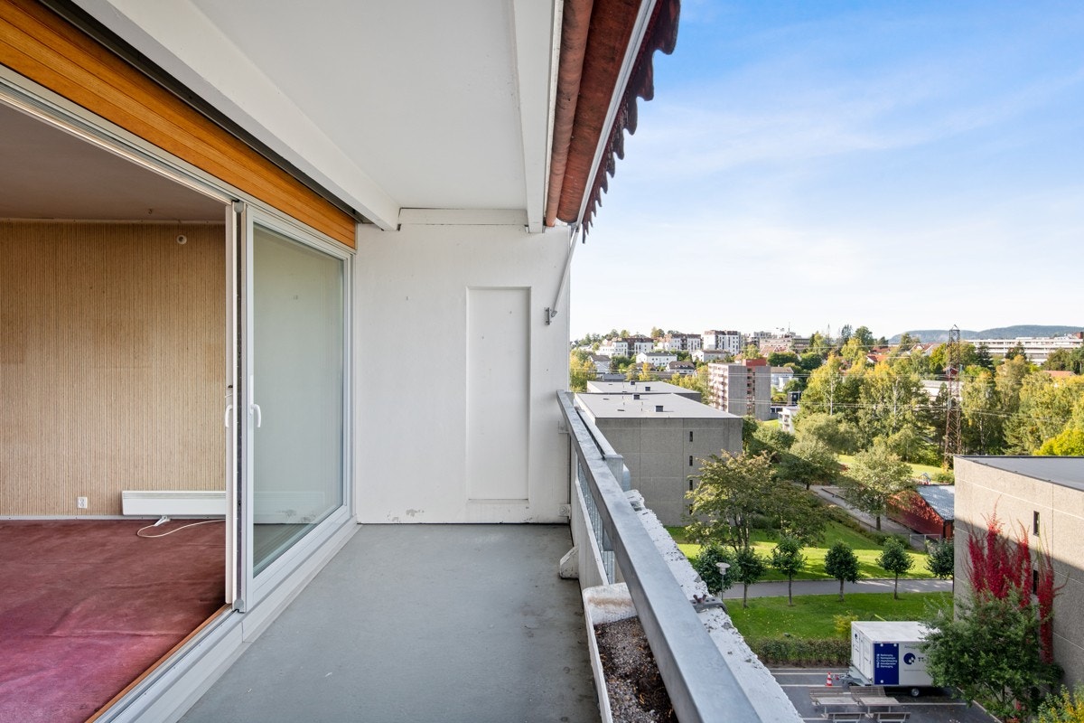 Velkommen til Hovseterveien 52B /v Erik Tharaldsen Galleribilde