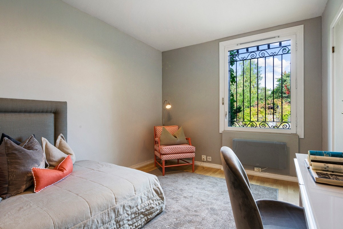 Soverom 4 i 1. etasje. Galleribilde