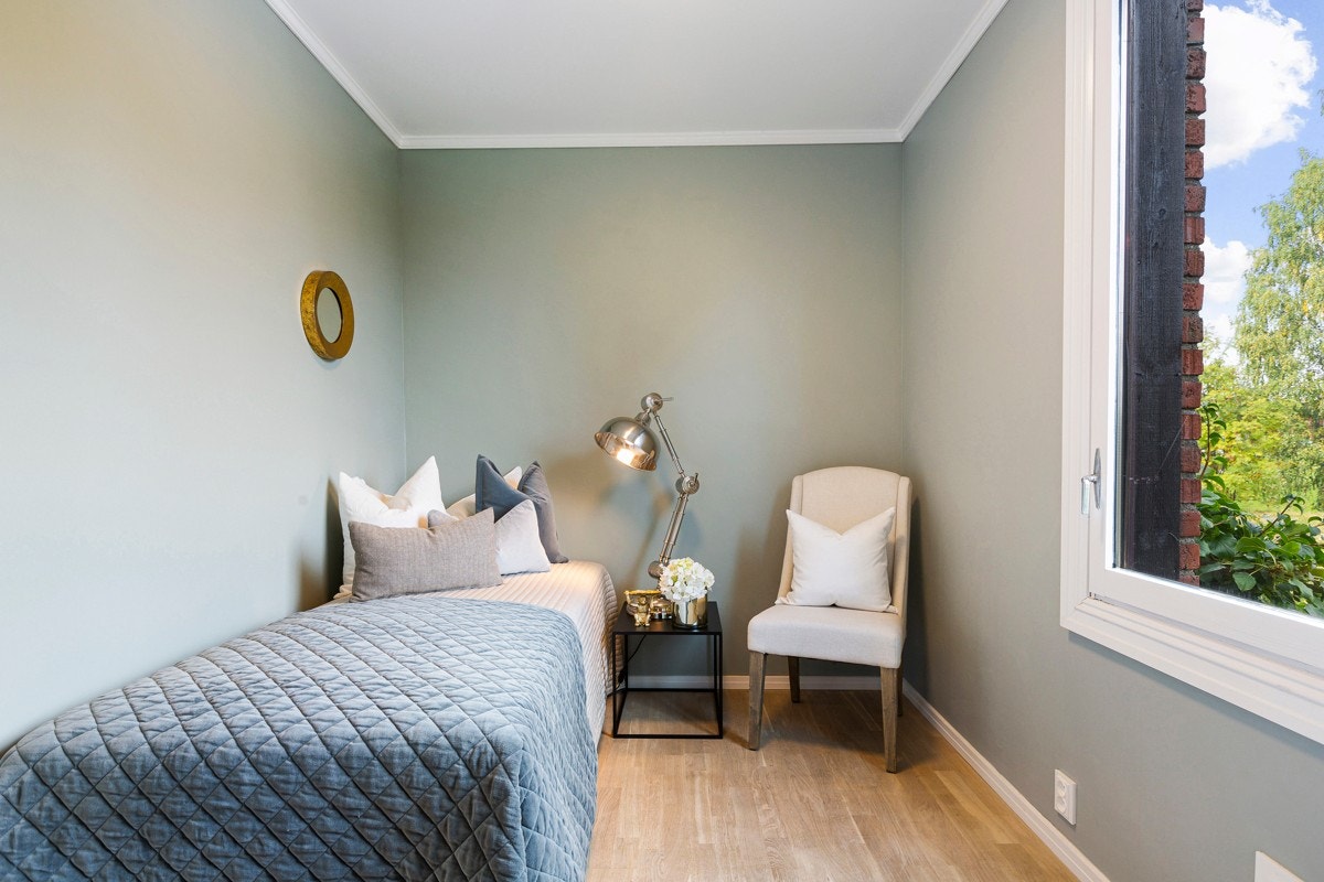 Soverom 3 i 2. etasje. Galleribilde