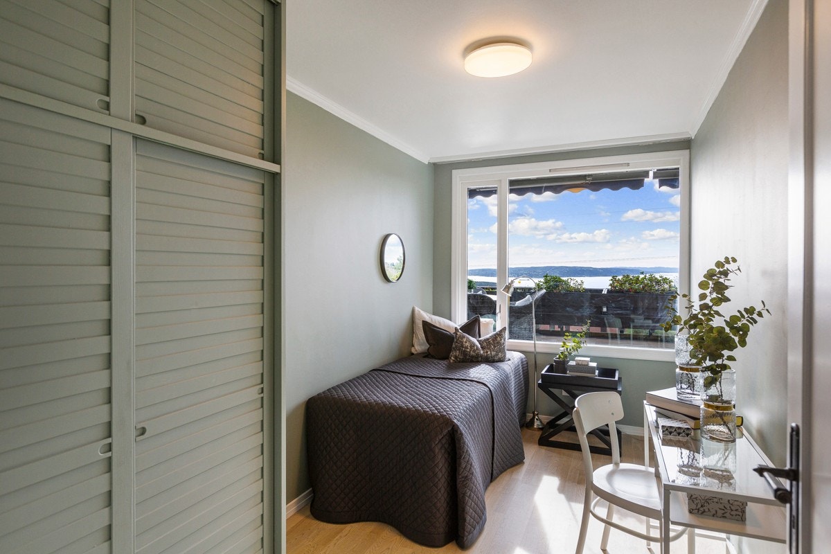 Soverom 2 i 2. etasje. Galleribilde