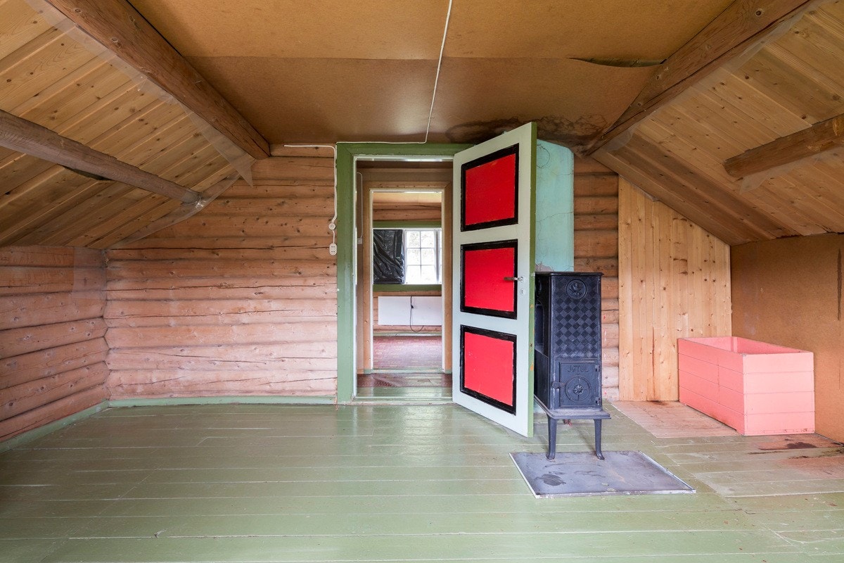 2. etg med to rom/soverom Galleribilde