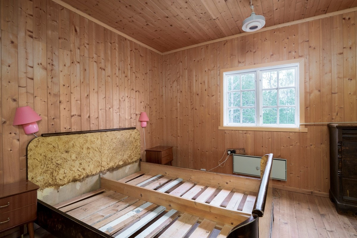 Boligen har 2 soverom i 1. etg Galleribilde